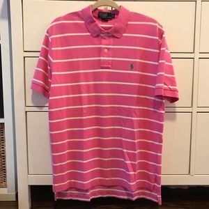 Polo By Ralph Lauren Button Up Polo